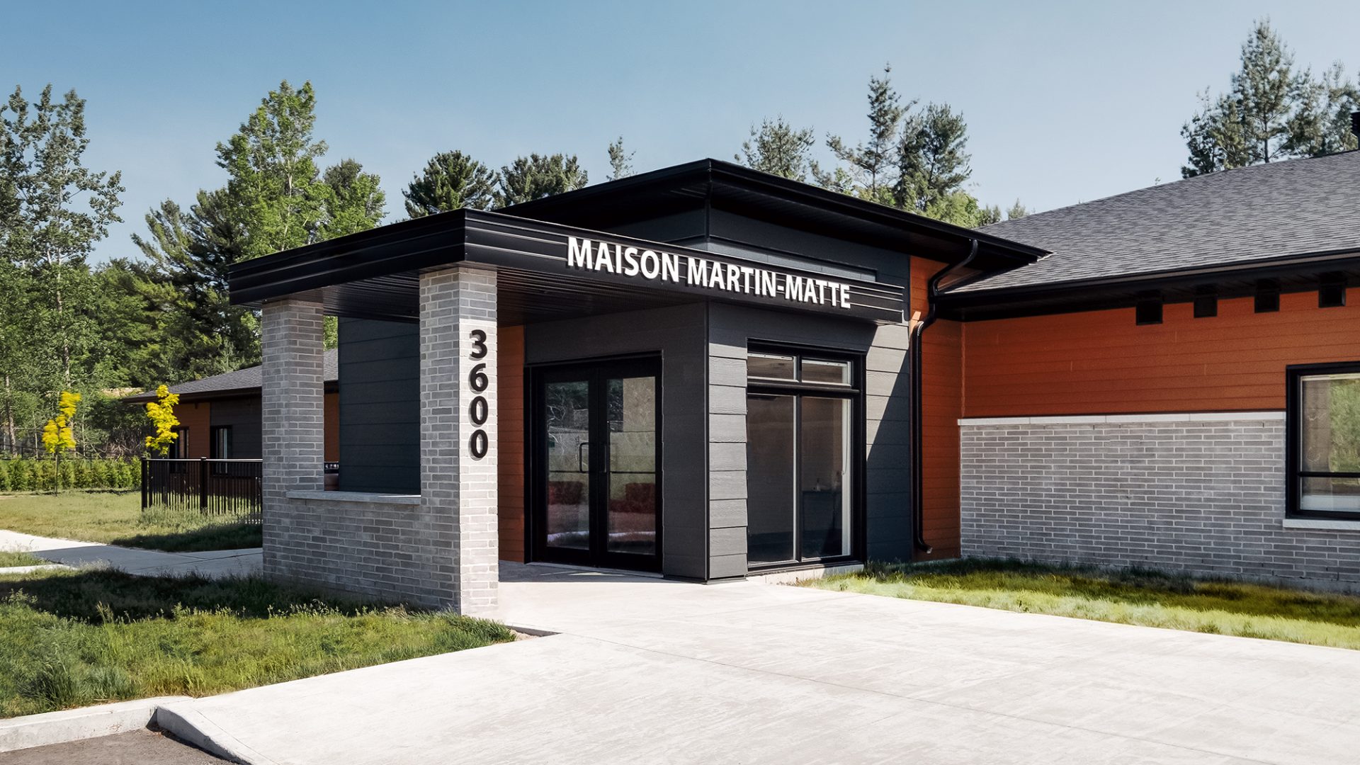 Maison Martin-Matte